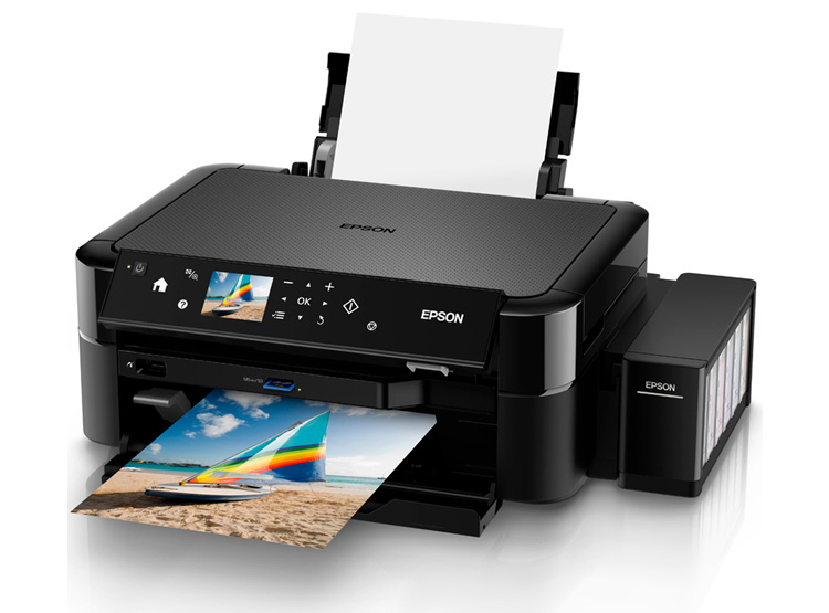 Ripley - IMPRESORA MULTIFUNCIONAL EPSON L850 .