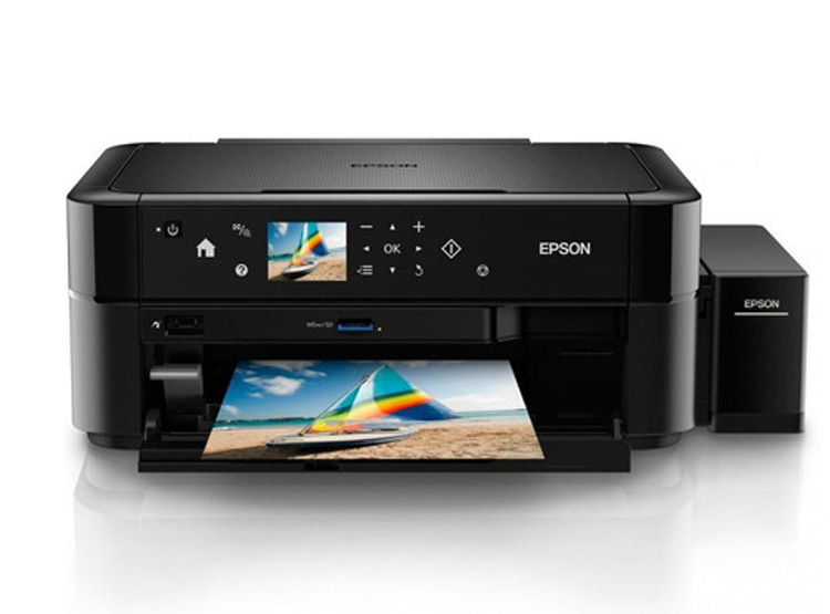Ripley - IMPRESORA MULTIFUNCIONAL EPSON L850 .