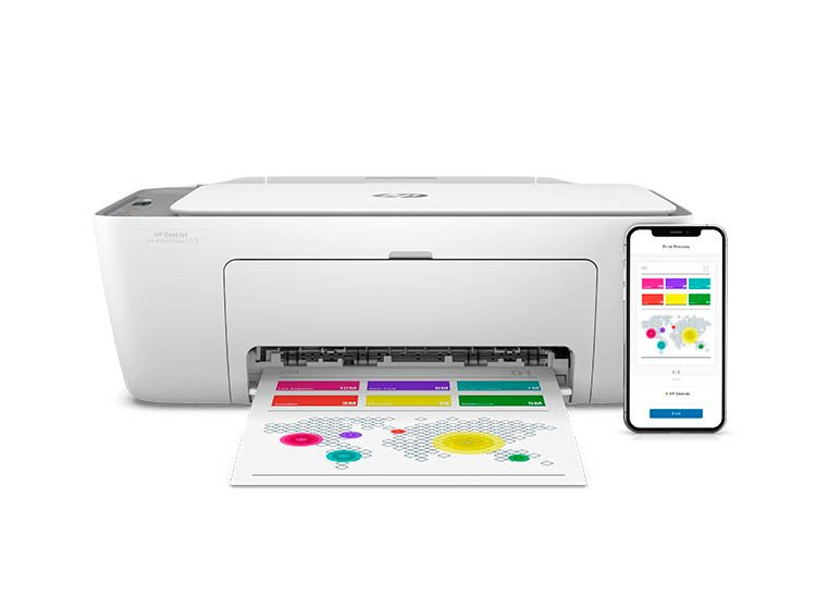 Ripley - IMPRESORA MULTIFUNCIONAL HP DESKJET INK ADVANTAGE 2775
