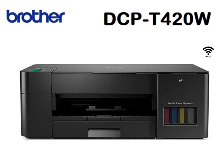 Ripley - BROTHER IMPRESORA MULTIFUNCIONAL DCPT420W