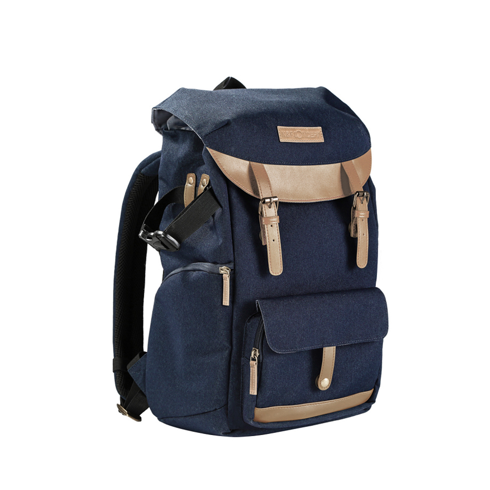 Ripley - MOCHILA PARA CAMARA FOTOGRAFICA KYF CONCEPT KF13.066V10
