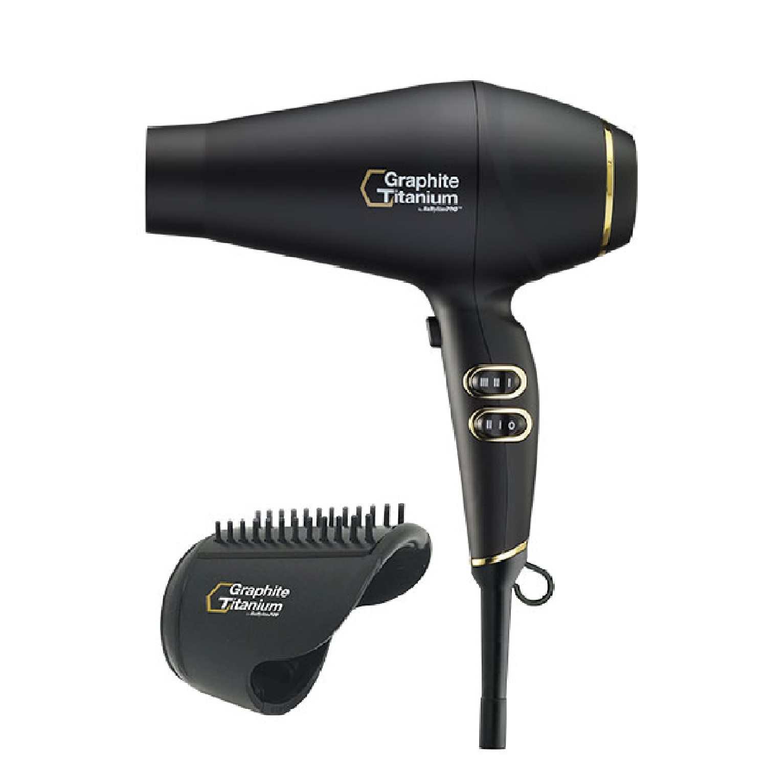 Ripley - SECADOR PROFESIONAL BABYLISSPRO GRAPHITE TITATIUM