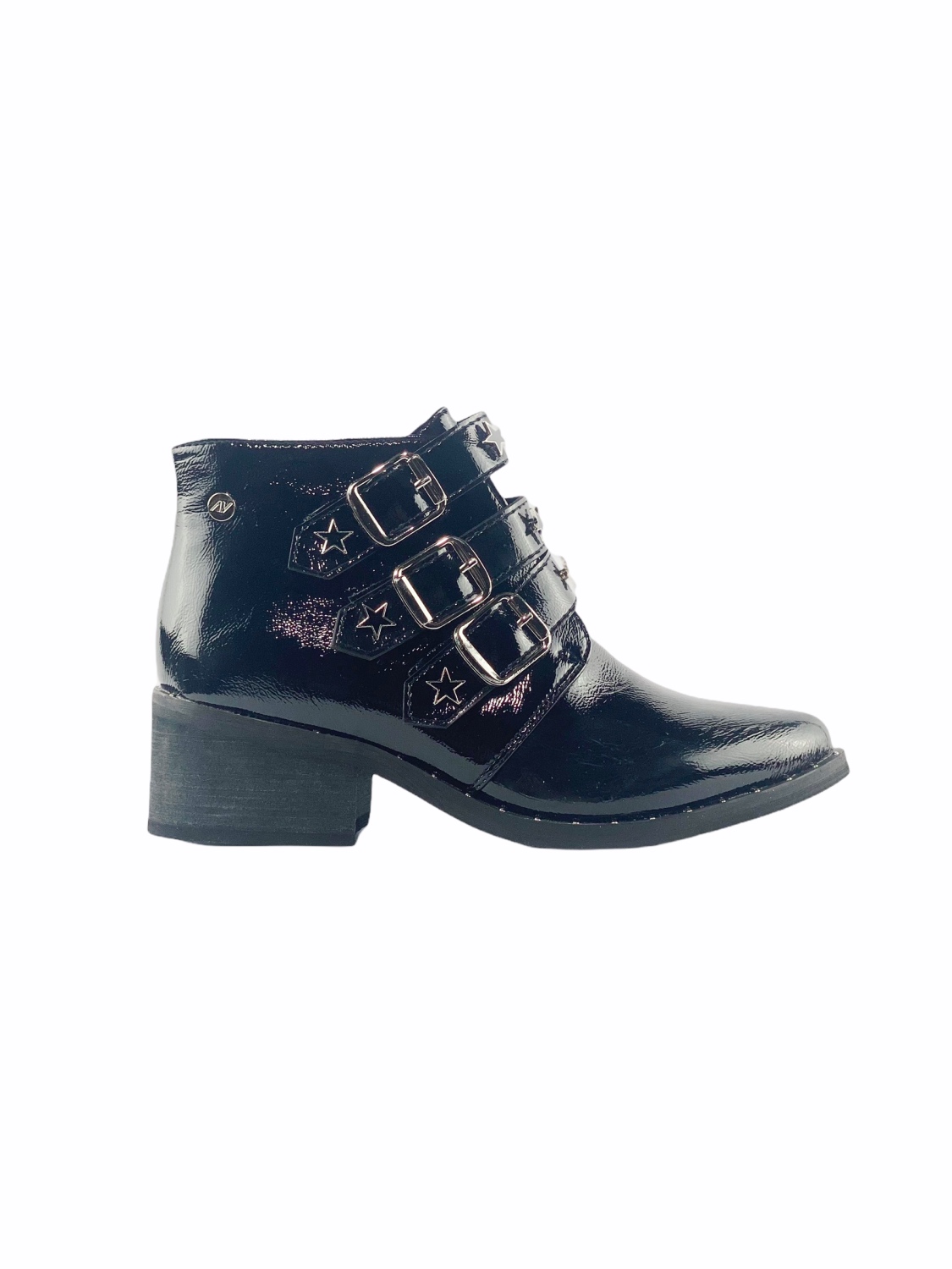 Zapatos-Chalada.cl-Botines-Burdeo