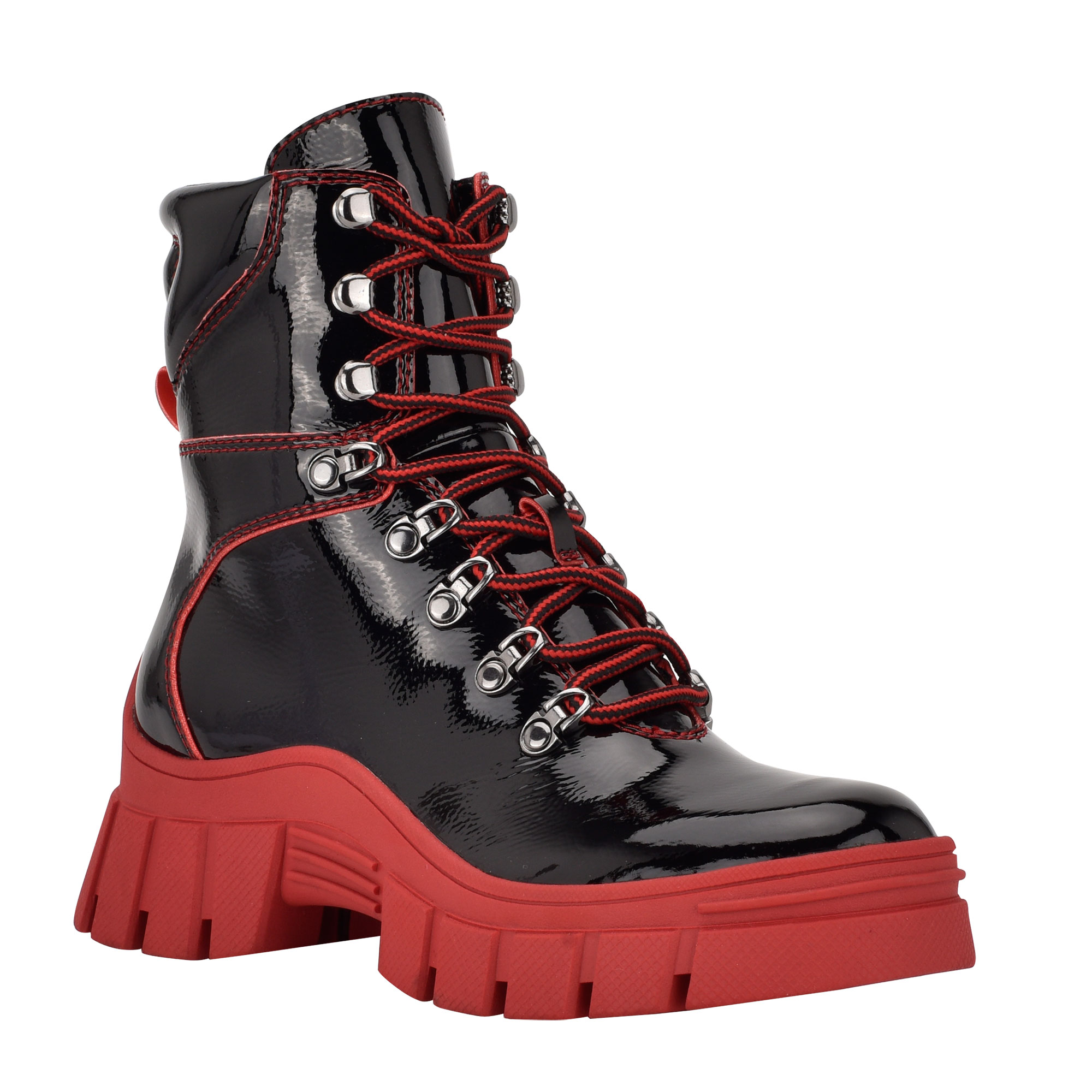 Ripley - BOTINES FOOTWEAR GWHEARLY BLK02 NEGRO GUESS