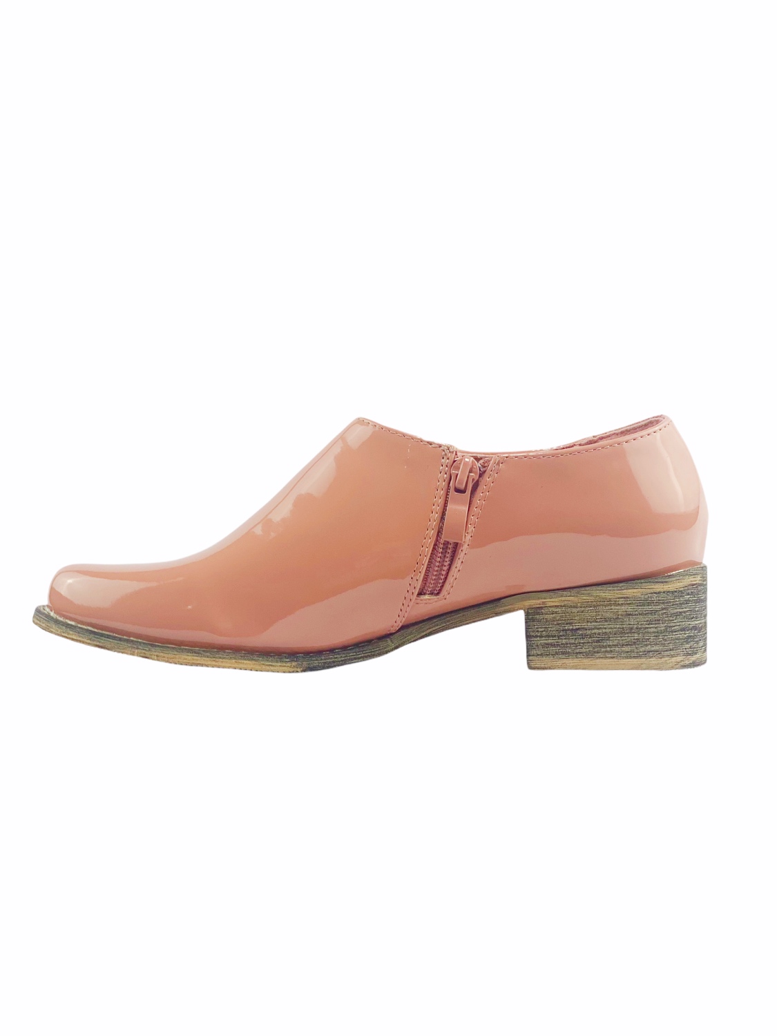 Ripley - BOTINES CHAROL ROSADO