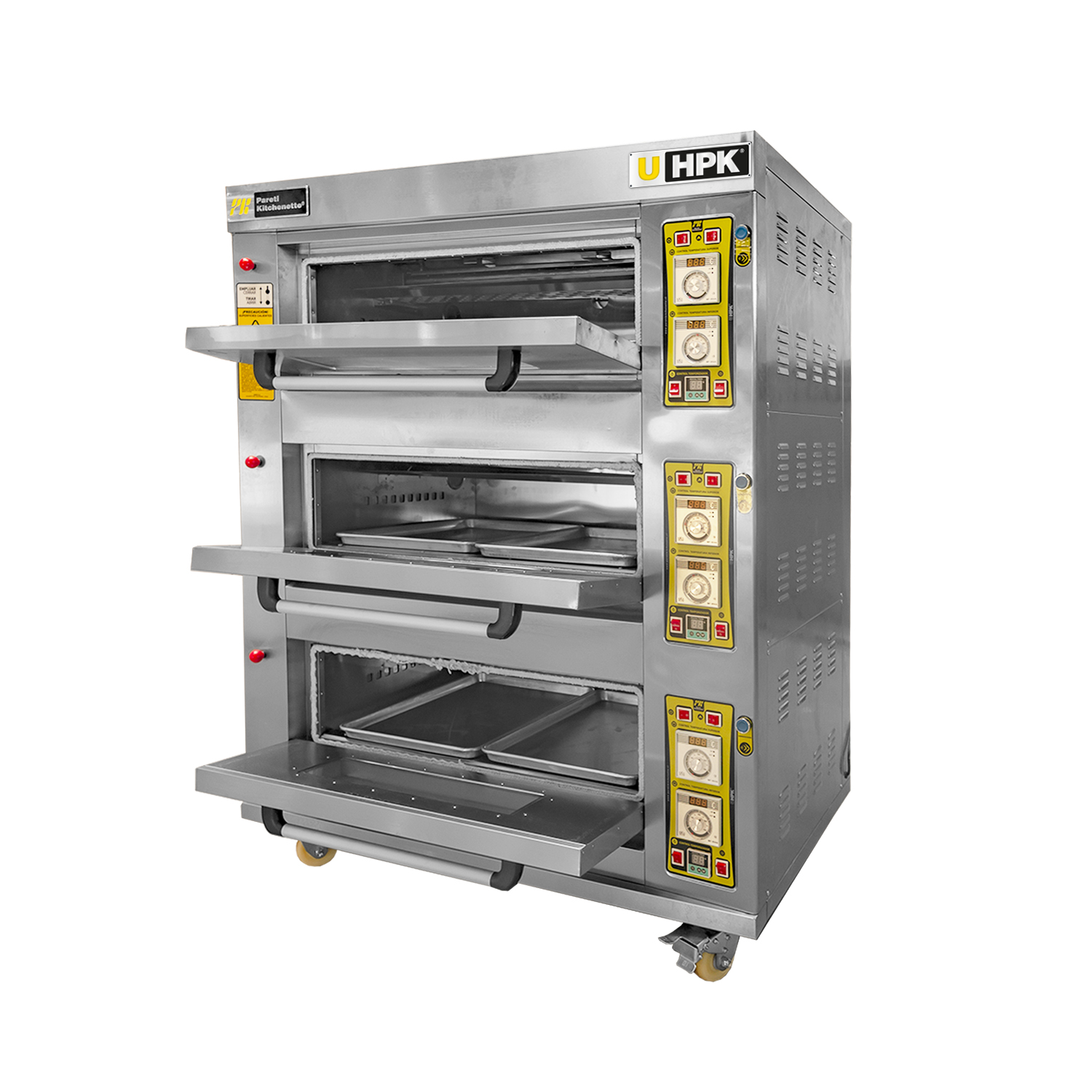 Horno De Piso HPK-1 58X68 cms. - LA CASITA