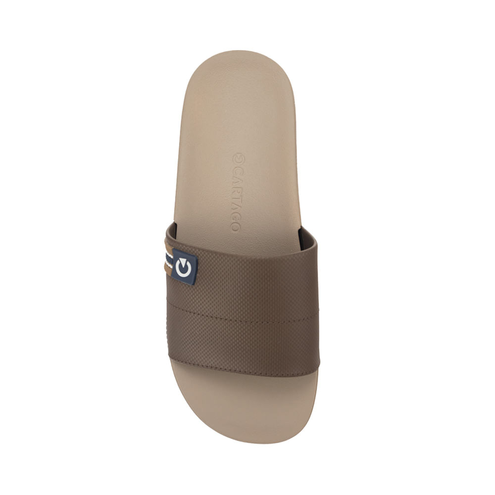 Ripley - CARTAGO SANDALIA PARA HOMBRE 2GCC04 COLOR BEIGE/MARR