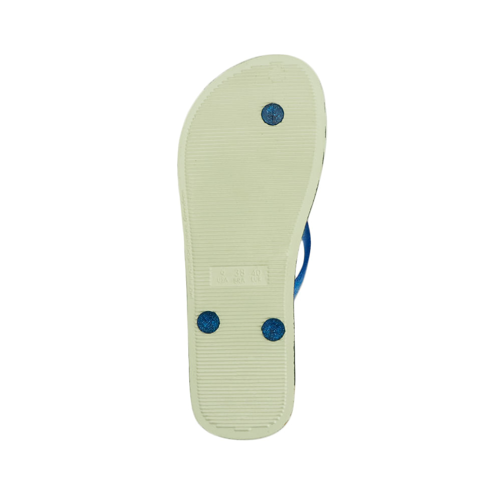 Ripley - IPANEMA SANDALIA PARA MUJER 2IPA31 COLOR AZUL/AZUL
