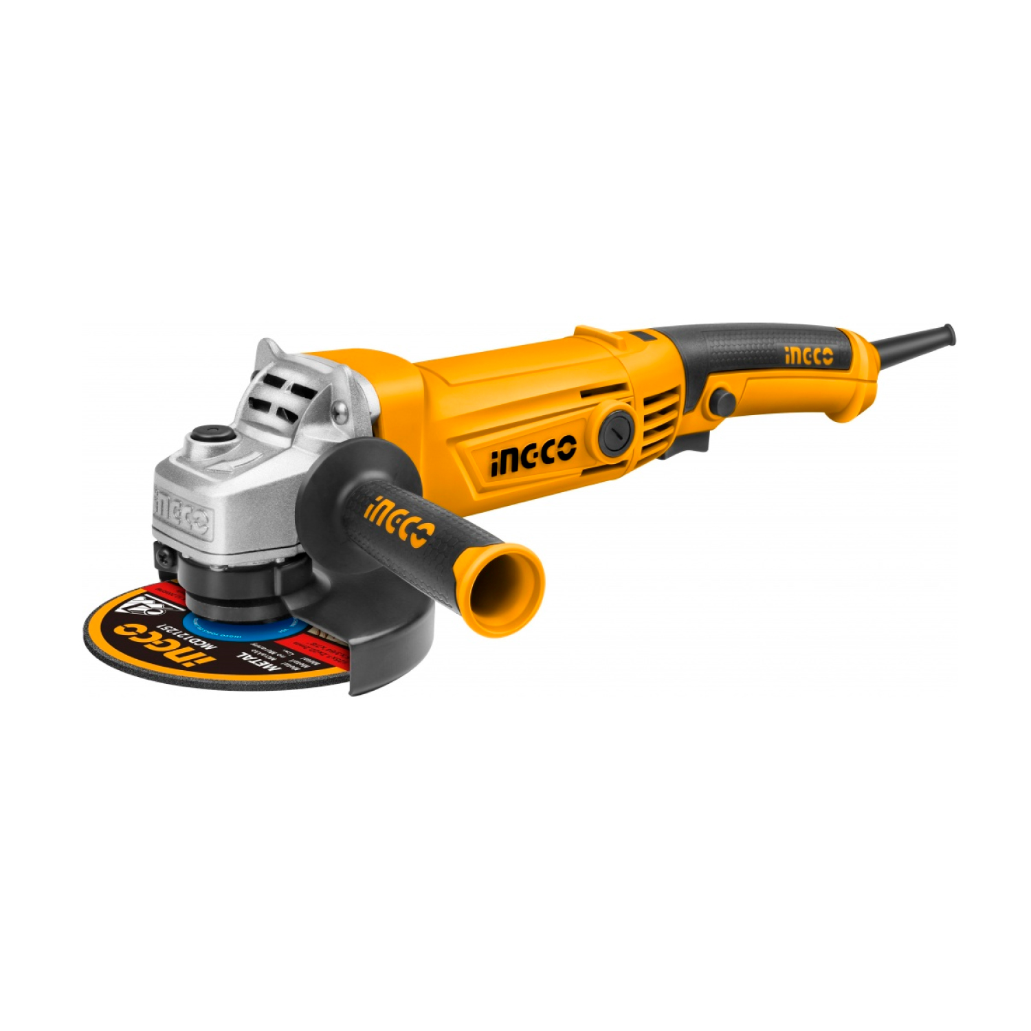 Ripley - AMOLADORA/ESMERIL ANGULAR INGCO 1010W 125MM AG10108