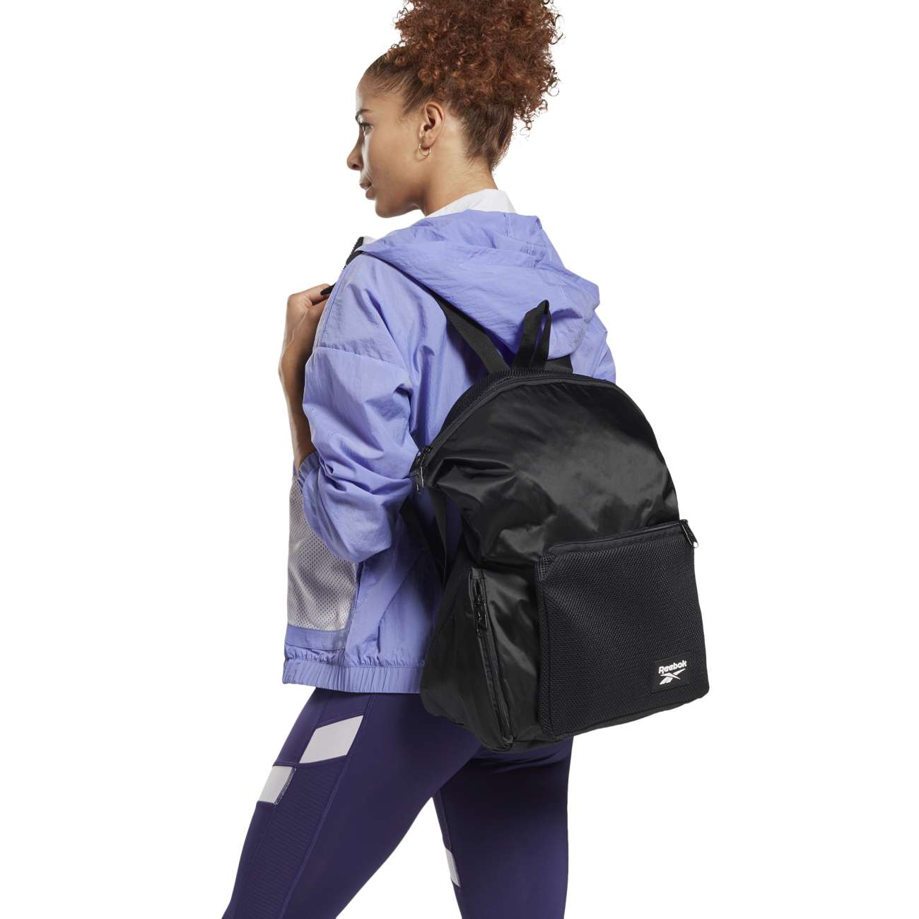 Ripley - REEBOK MOCHILA ACTIVE ENHANCED - NEGRO
