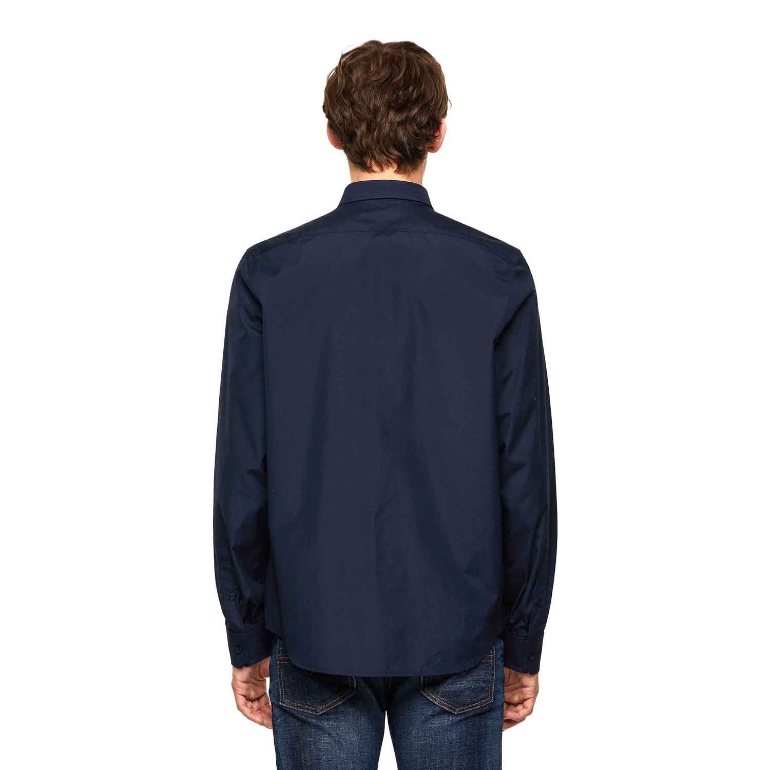 Ripley - DIESEL S-BILL HOMBRE CAMISAS BLUE