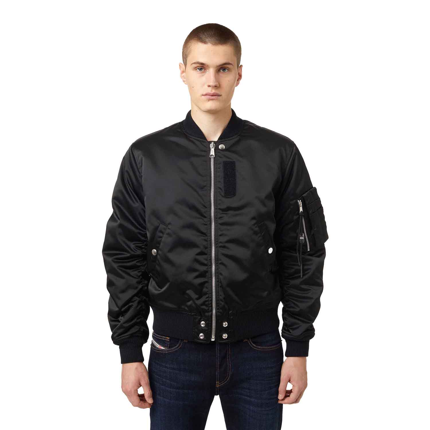Ripley - DIESEL J-MA-ONE-REV HOMBRE CASACAS BLACK