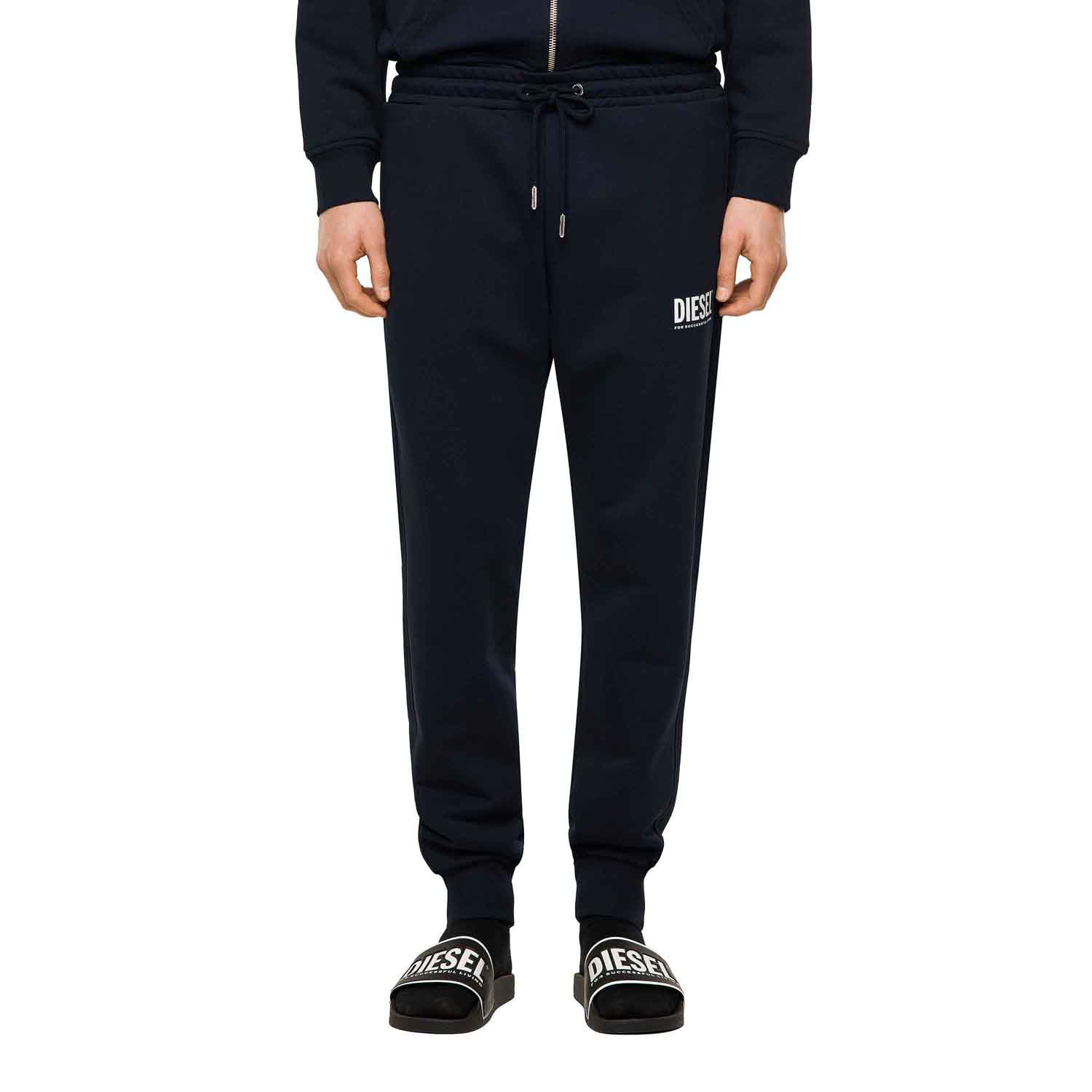 Ripley - DIESEL P-TARY-ECOLOGO HOMBRE PANTALONES BUZO BLUE