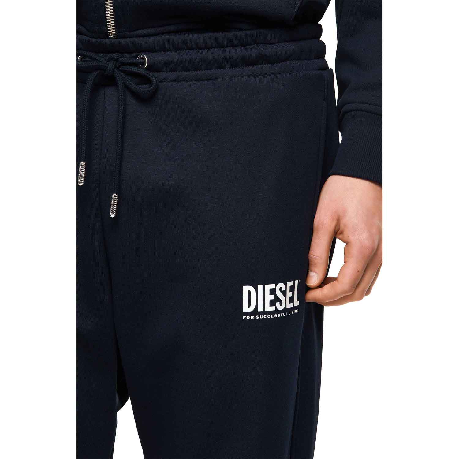 Ripley - DIESEL P-TARY-ECOLOGO HOMBRE PANTALONES BUZO BLUE