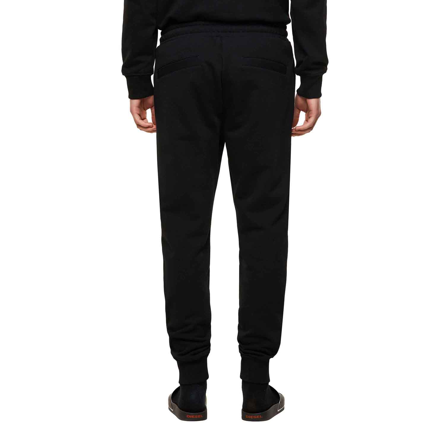 Ripley - DIESEL P-TARY-ECOLOGO HOMBRE PANTALONES BUZO BLACK