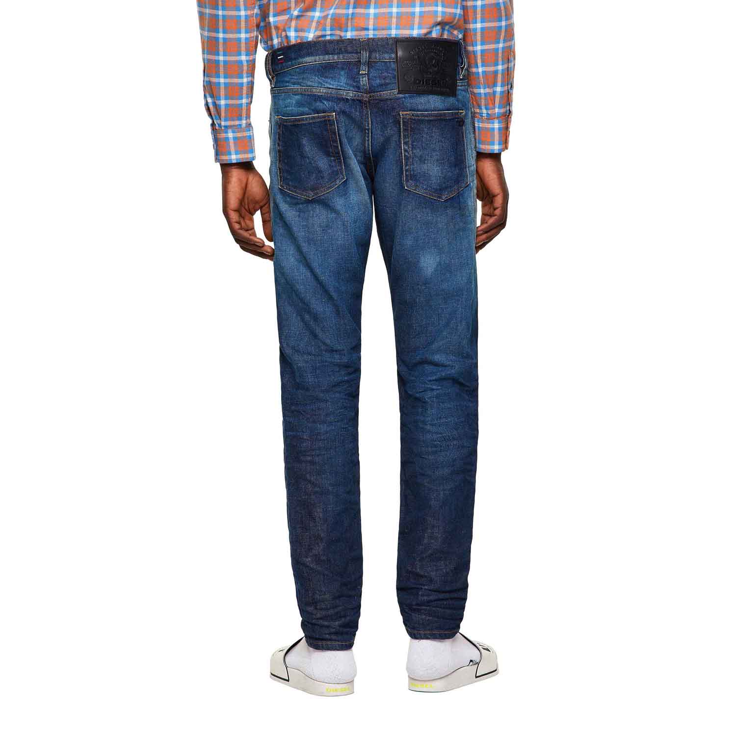 Ripley - DIESEL D-STRUKT HOMBRE JEANS DENIM