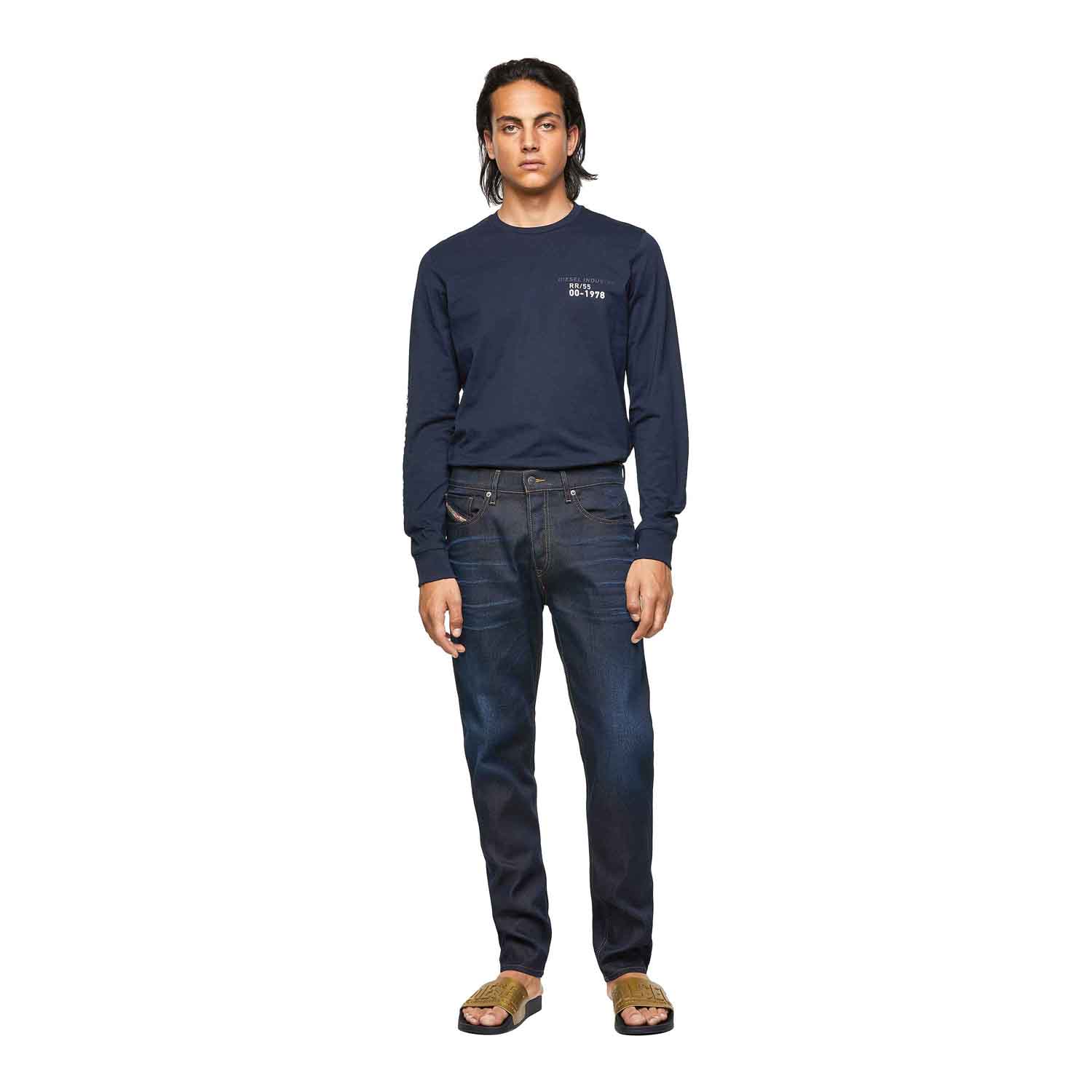 Dukes Regular Fit Regular Waist Jeans Denim | Regular Pepe Jeans Hombre *  Cont Roldeneg Ocios
