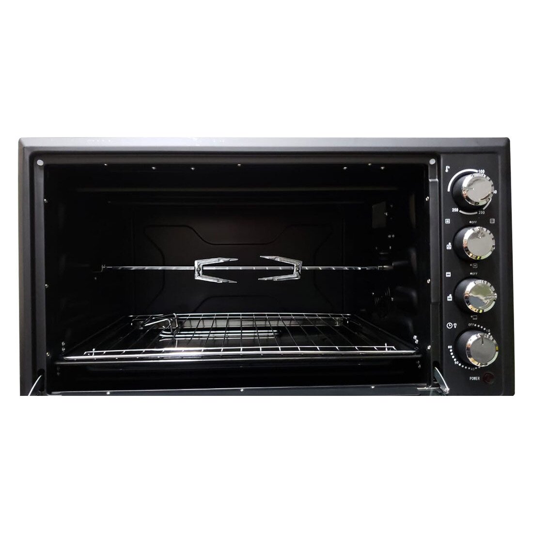FINEZZA HORNO ELÃ‰CTRICO 60 LITROS FZ-3060HE
