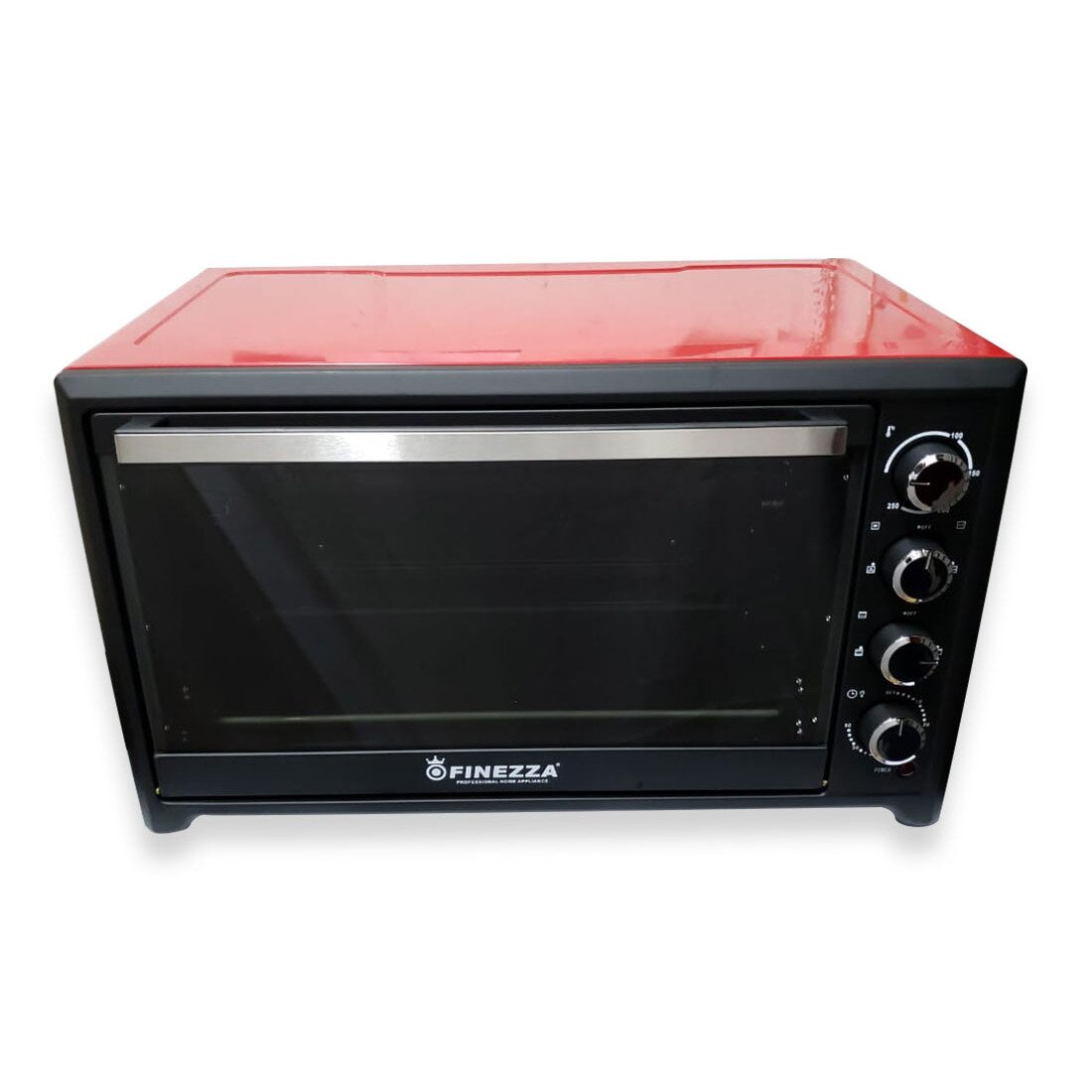 Ripley - FINEZZA HORNO ELÉCTRICO 60 LITROS FZ-3060HE