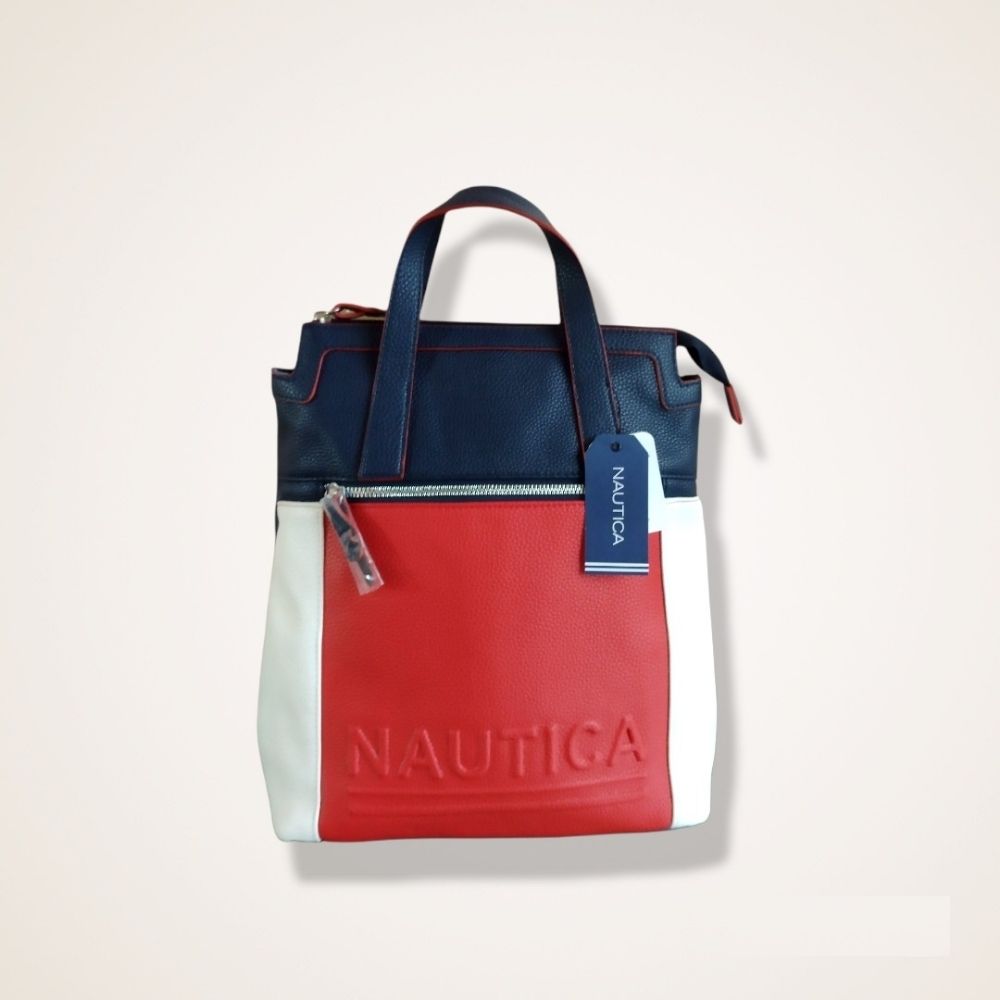 backpack nautica mujer