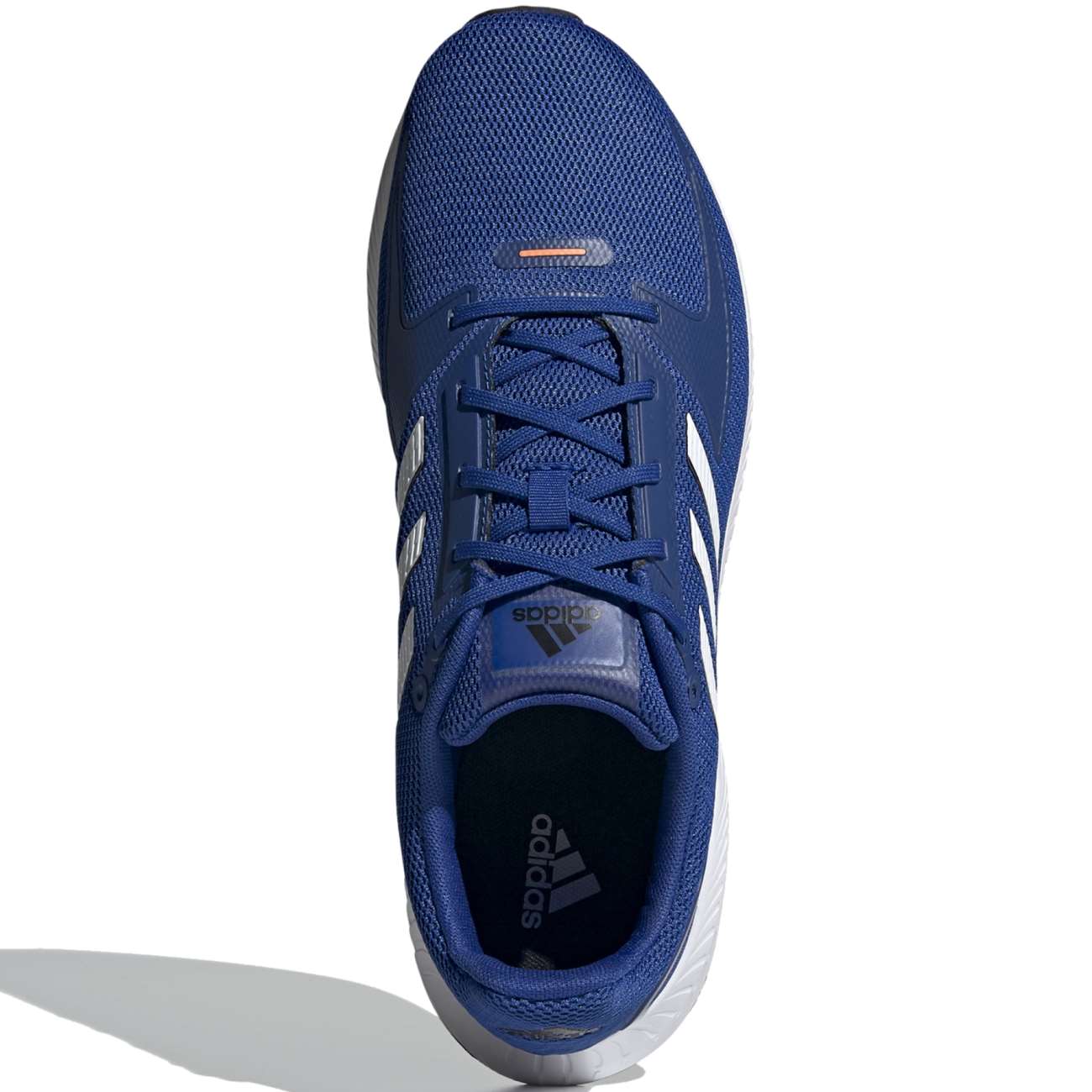 Ripley - ADIDAS ZAPATILLAS PARA HOMBRE RUNFALCON 2.0 - AZUL