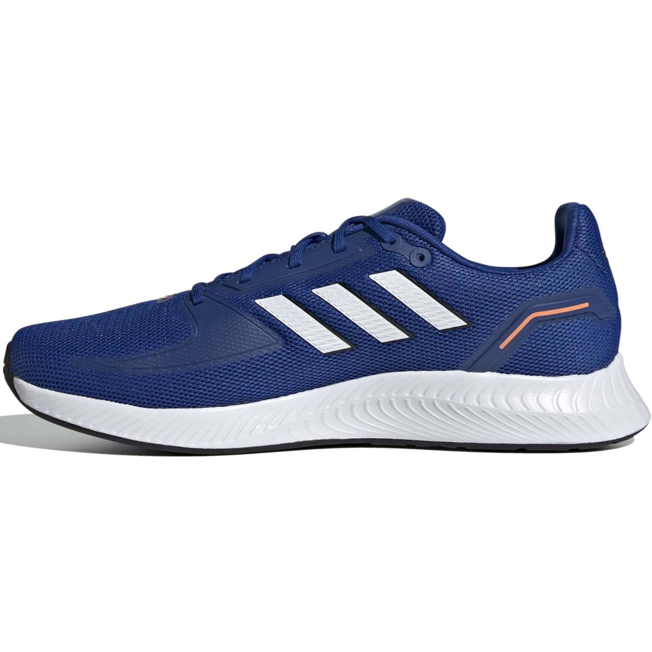 Ripley - ADIDAS ZAPATILLAS PARA HOMBRE RUNFALCON 2.0 - AZUL