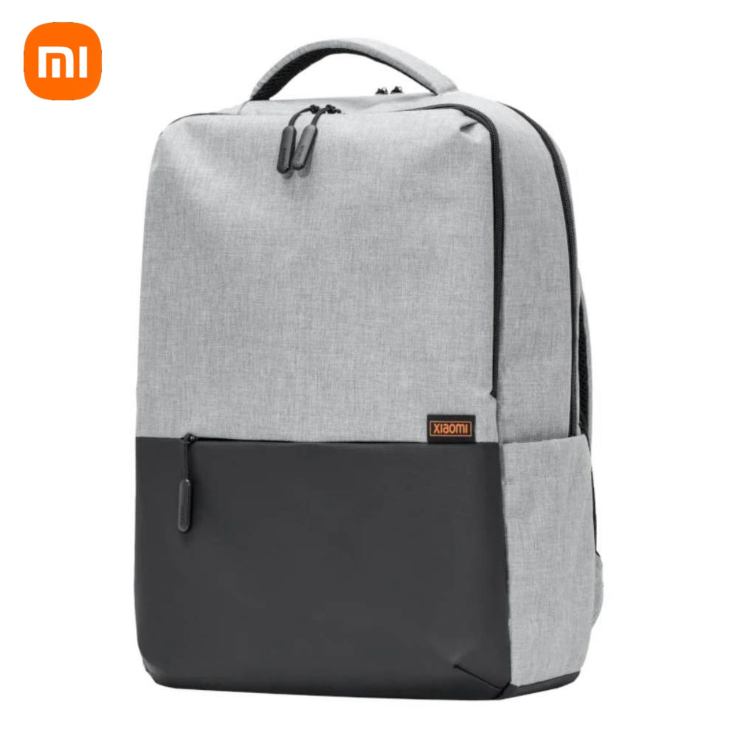 Ripley - MOCHILA XIAOMI COMMUTER BACKPACK COLOR PLOMO CLARO