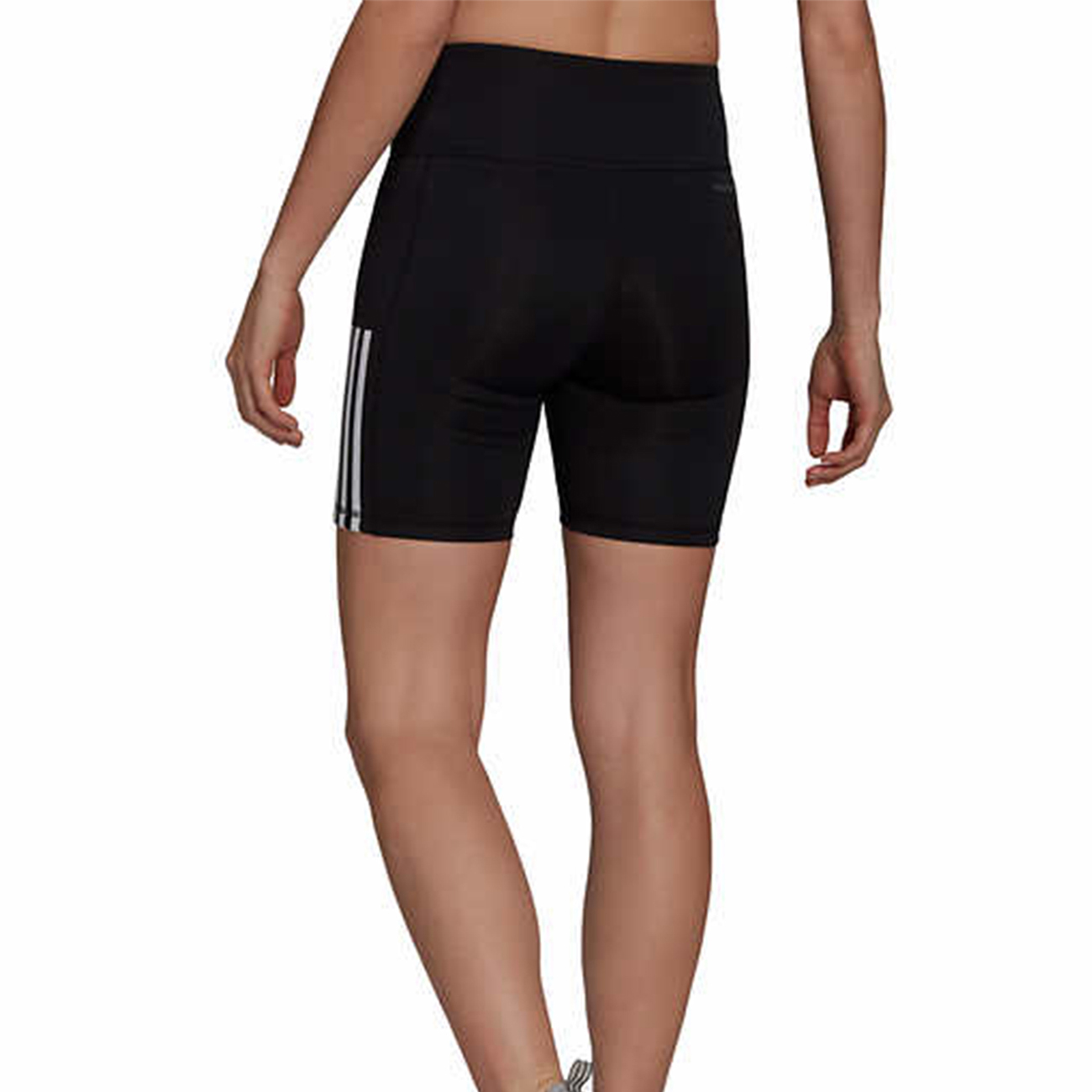 Ripley - PANTALÓN CORTO O BIKER ADIDAS DE MUJER NEGRO