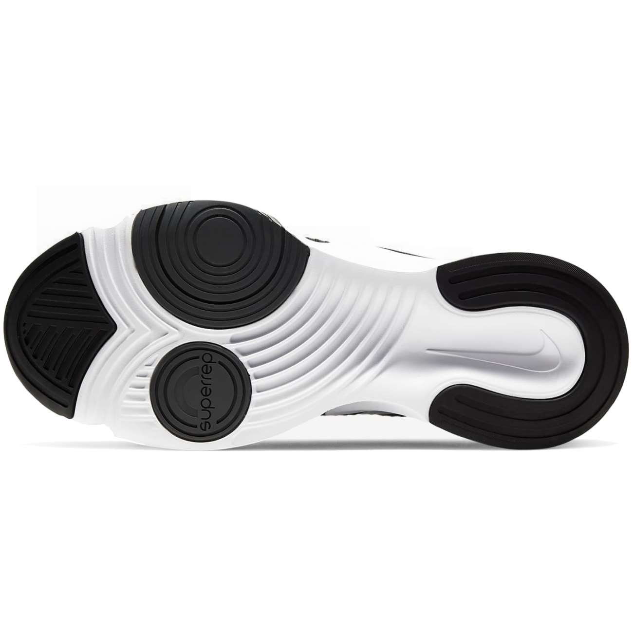 Ripley - NIKE ZAPATILLAS PARA HOMBRE SUPERREP GO - NEGRO/BLANCO