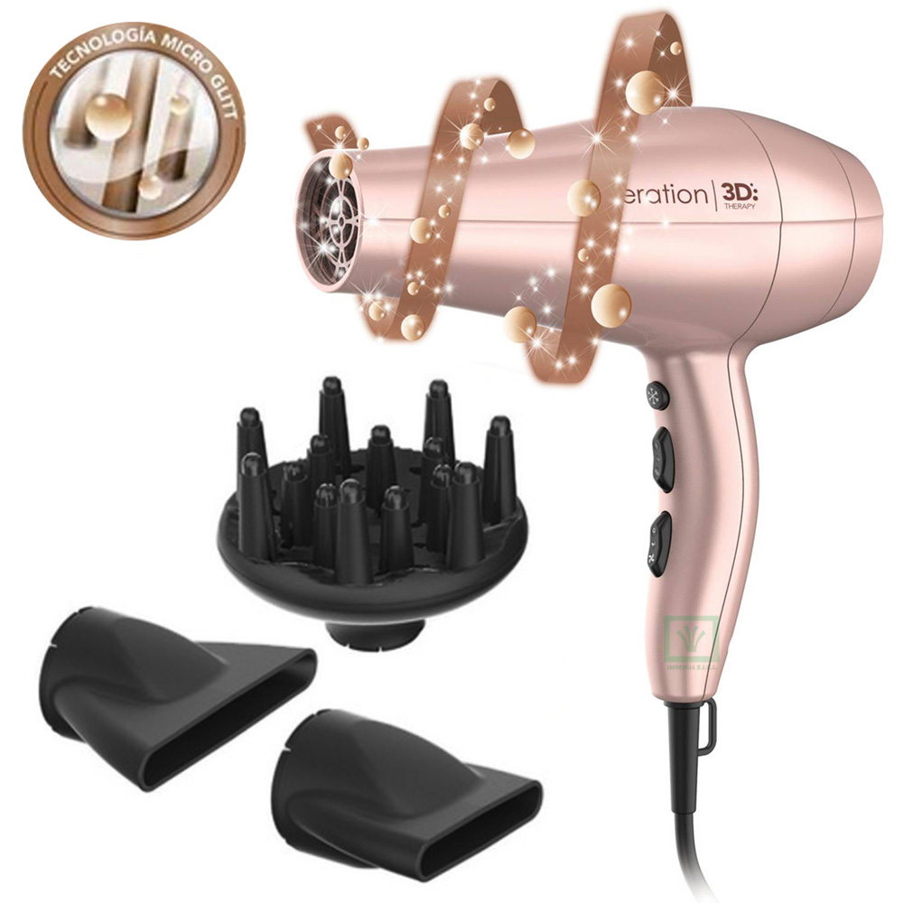 Ripley - SECADORA GAMA KERATION DIVA 3D TERAPY 2300 WATTS