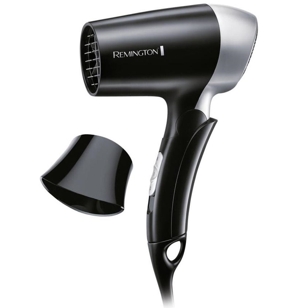 Ripley - SECADORA REMINGTON PARA VIAJE PLEGABLE 2VELOCIDADES D2400