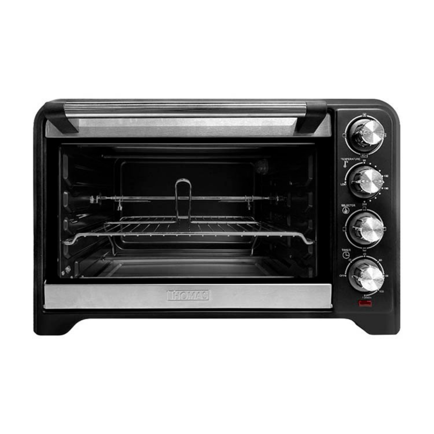 Ripley - HORNO ELÉCTRICO THOMAS TH-35N 35LTS. 1600W