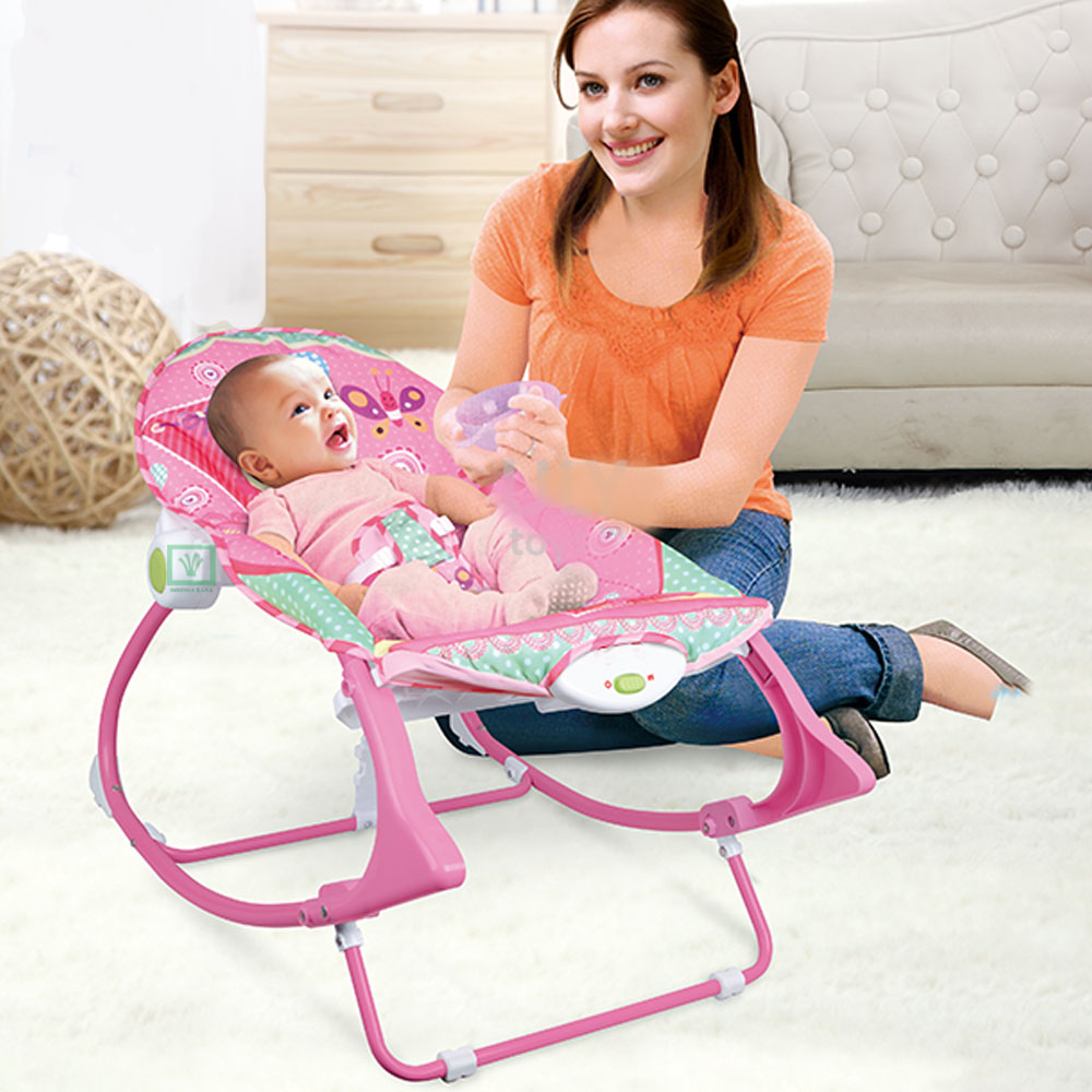 Silla Mecedora Fisher Sillita Para Bebe Fisher Price Sillita