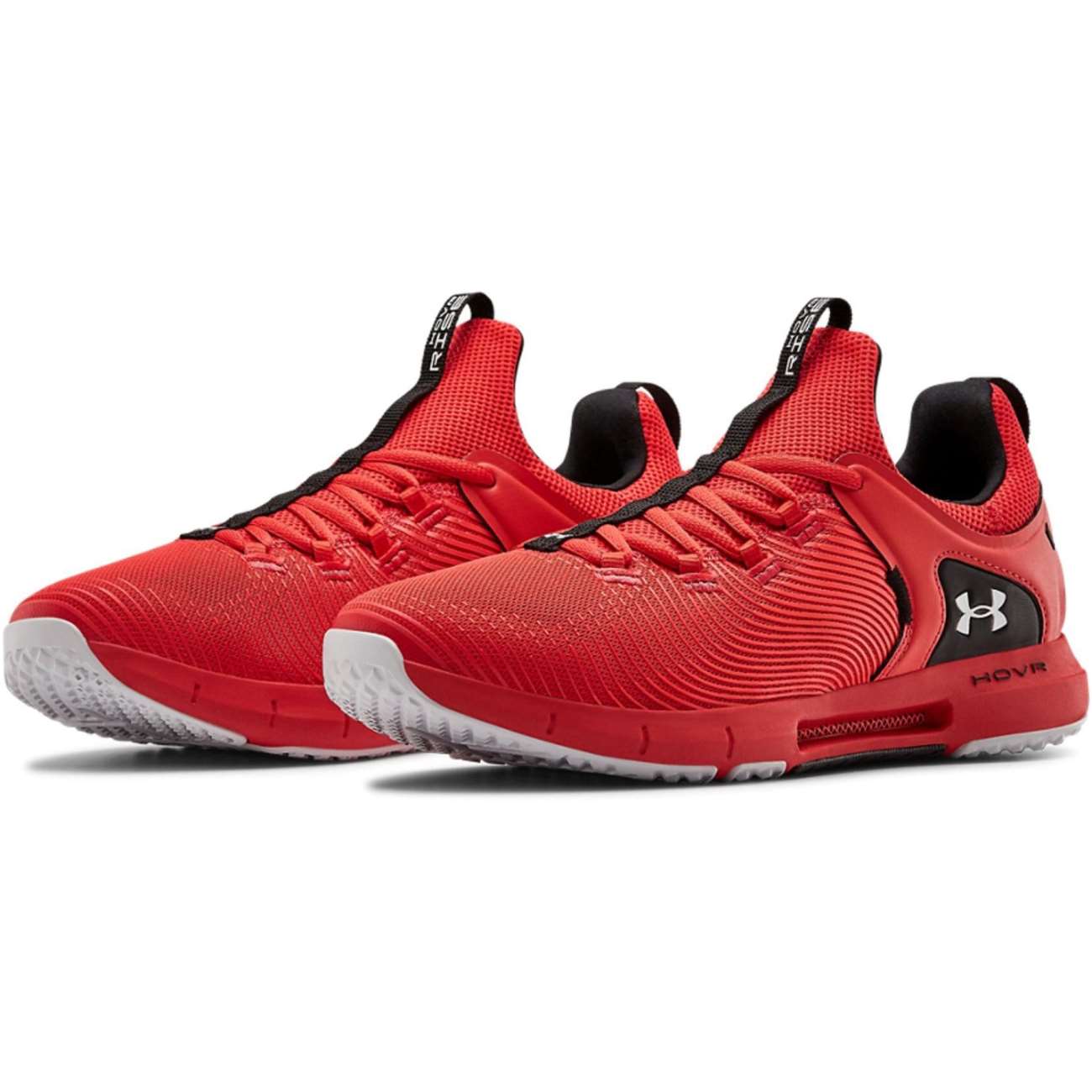 Ripley - UNDER ARMOUR ZAPATILLAS PARA HOMBRE HOVR RISE 2 - ROJO