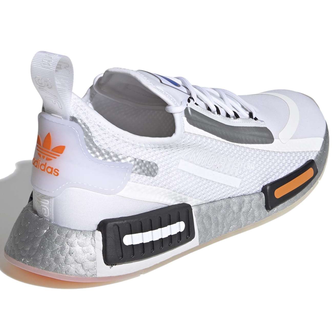 Ripley - ADIDAS ZAPATILLAS PARA HOMBRE NMDR1 SPECTOO - BLANCO
