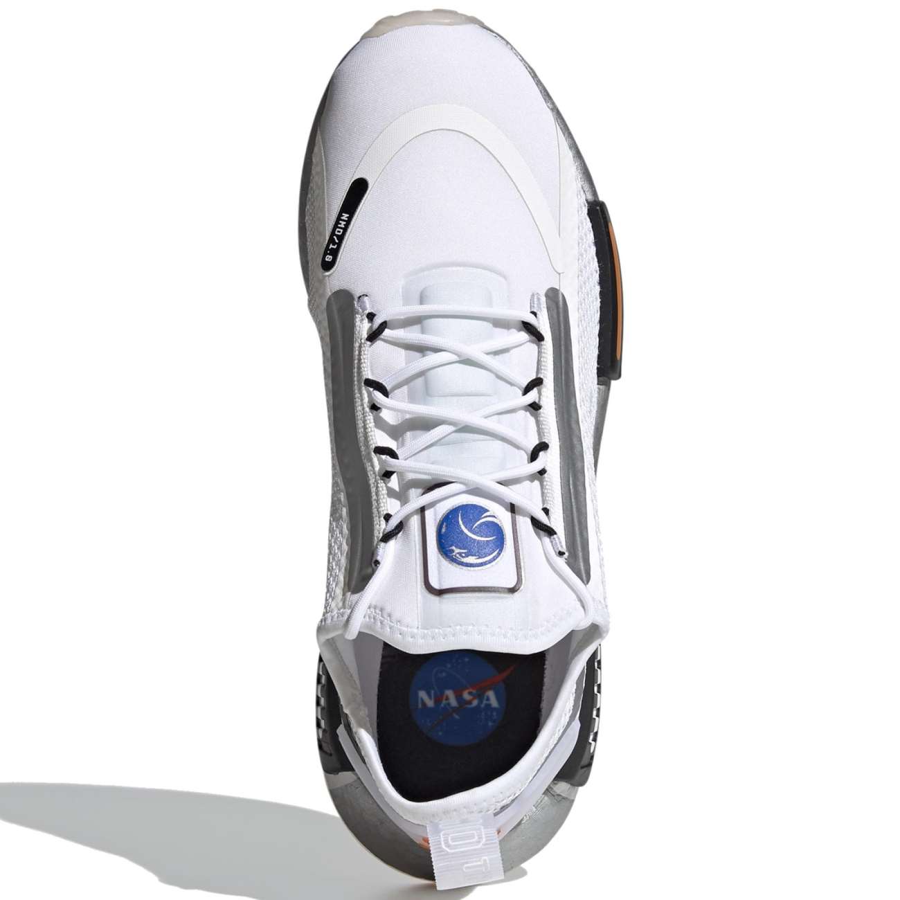Ripley - ADIDAS ZAPATILLAS PARA HOMBRE NMDR1 SPECTOO - BLANCO