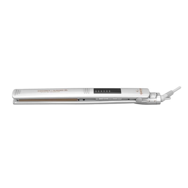 Ripley - PLANCHA ALISADORA GAMA ELEGANCE COCONUT Y ALMOND