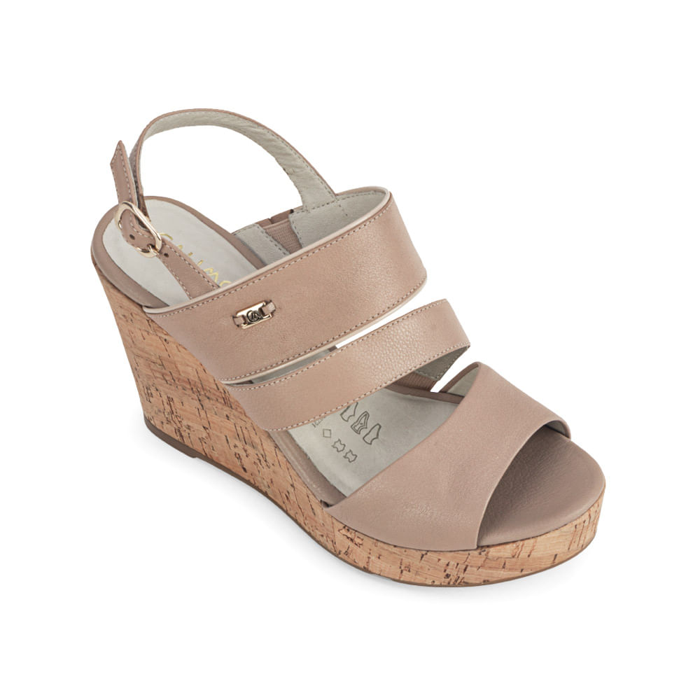 Ripley - CALIMOD FEMME SANDALIA PARA DAMA 5CRZ002 COLOR CURUBA