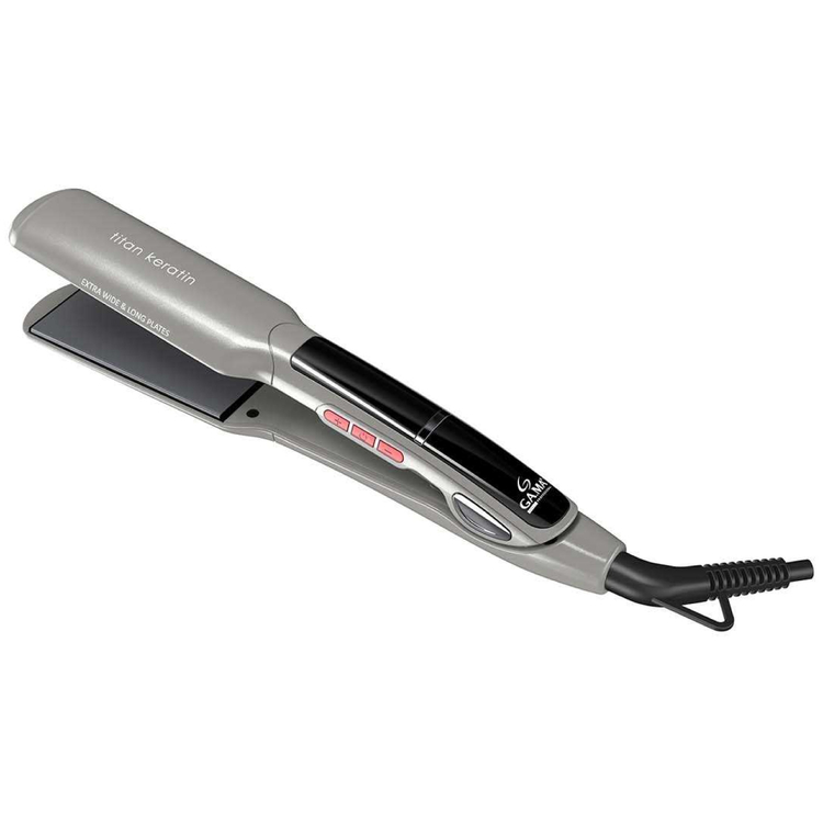 Ripley - PLANCHA ALISADORA GAMA TITAN KERATIN XWIDE DIG