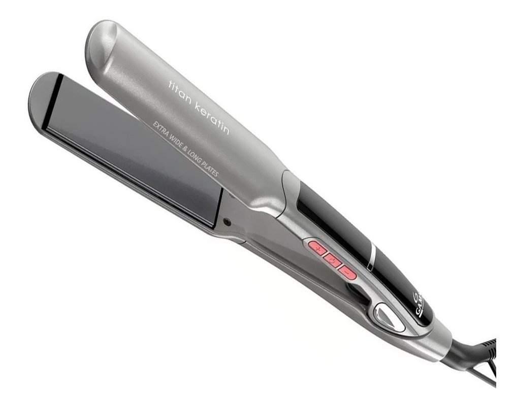 Ripley - PLANCHA ALISADORA GAMA TITAN KERATIN XWIDE DIG