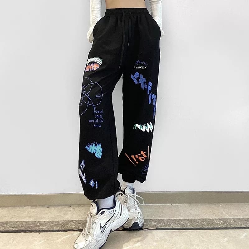 JOGGER PARA MUJER - Gamarra - Ropa en Perú