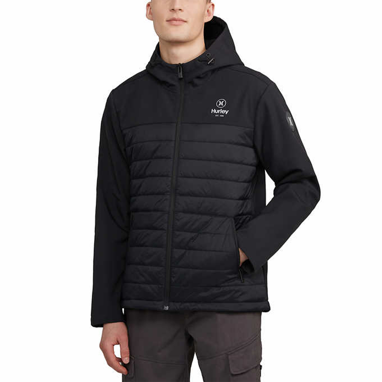 Ripley - CHAQUETA O CASACA HURLEY PARA HOMBRE