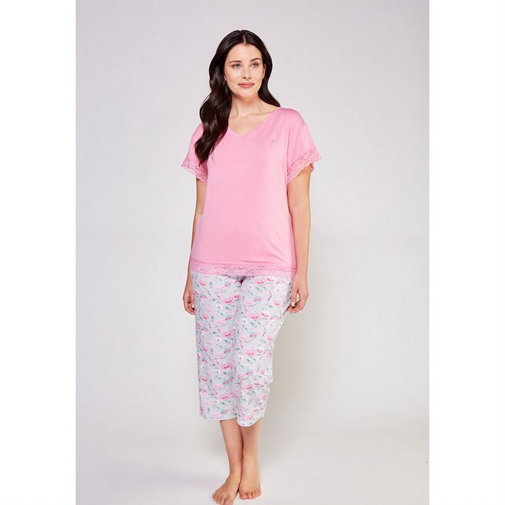 Ripley - KAYSER PIJAMA DAMA VISCOSA 70.839