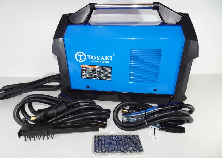 Ripley - MAQUINA DE SOLDAR 300A TOYAKI TK-MS300P