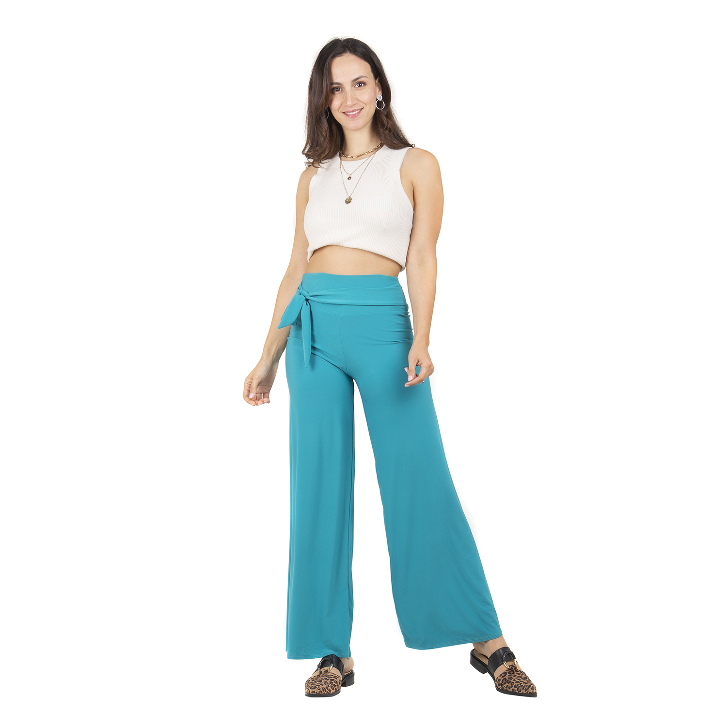 Ripley - PANTALÓN PALAZZO