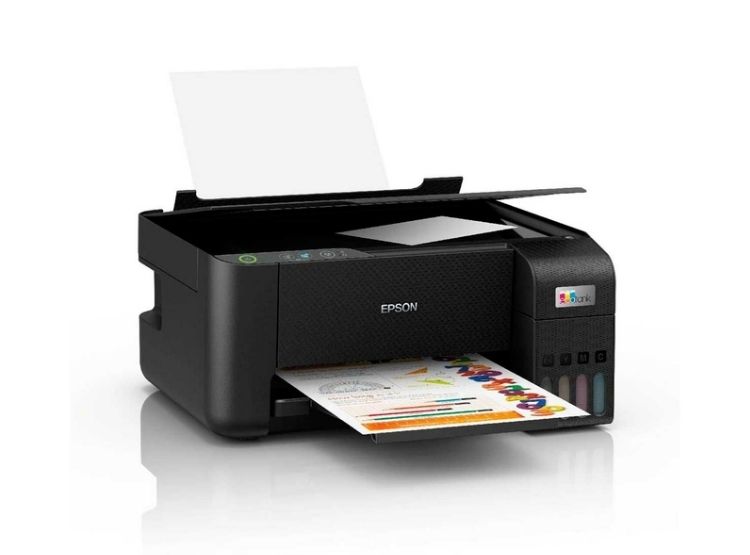 Ripley - IMPRESORA MULTIFUNCIONAL DE TINTA EPSON ECOTANK L3210 USB