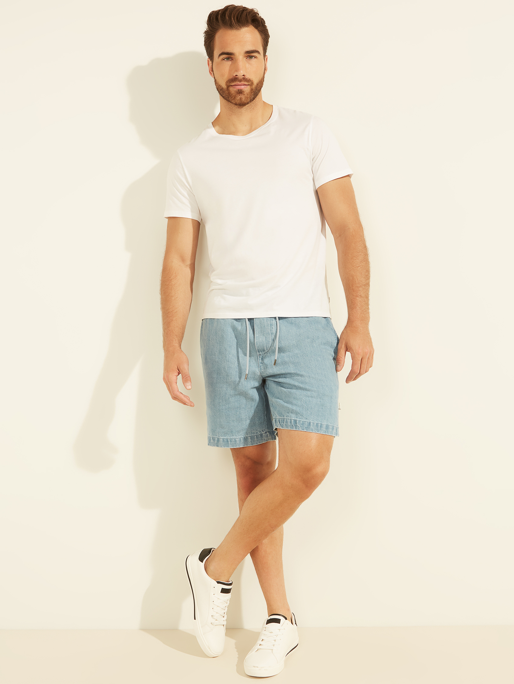 Shorts guess hombre | Ripley.cl
