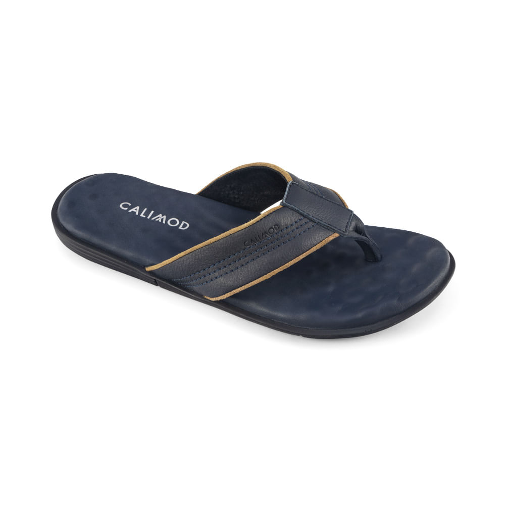 Ripley - CALIMOD SANDALIAS CASUALES PARA HOMBRE 5CDX008 COLOR AZUL