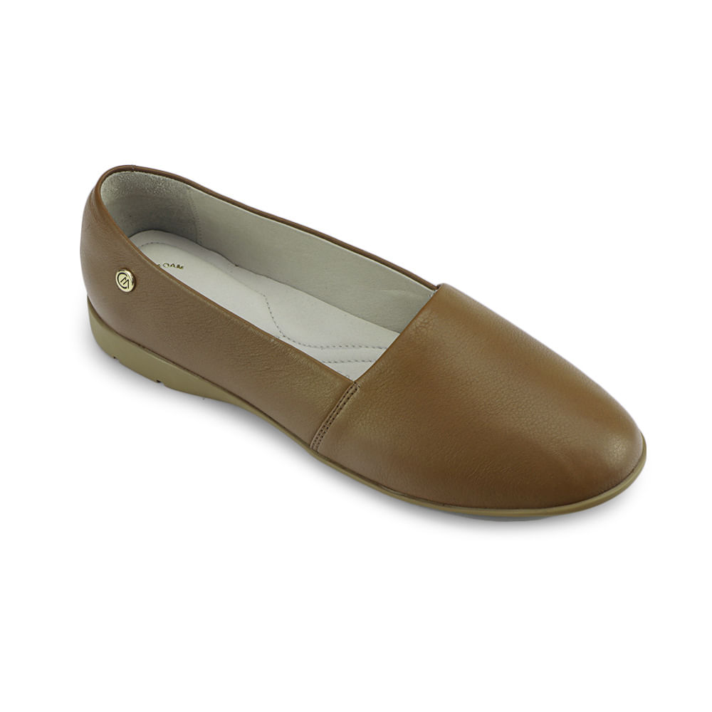 Ripley - CALIMOD FEMME MOCASINES PARA DAMA 5CRX001 COLOR TAN