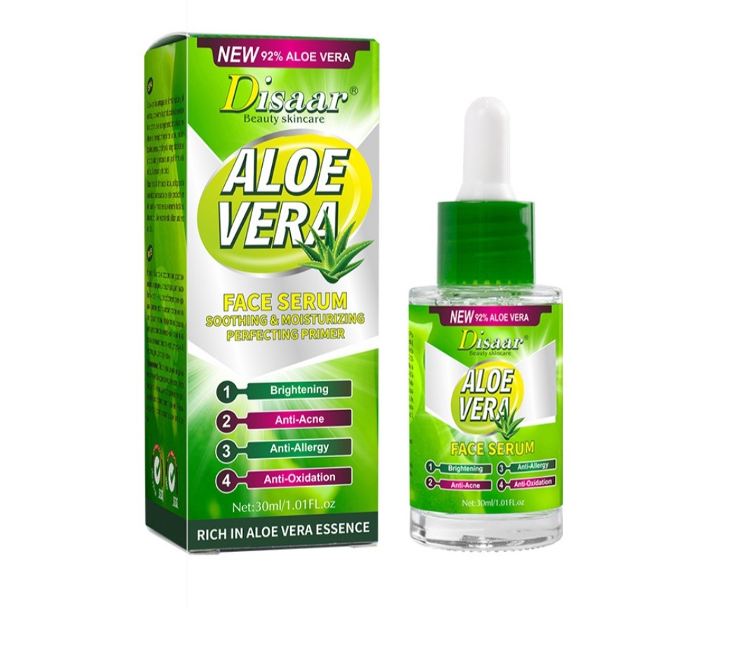 Ripley SERUM FACIAL ALOE VERA ANTIACNÉ
